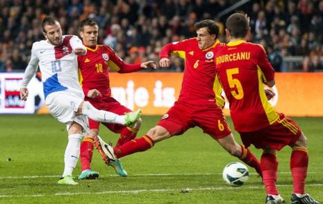 Partidă de coşmar: România a pierdut cu 4-0 meciul cu Olanda